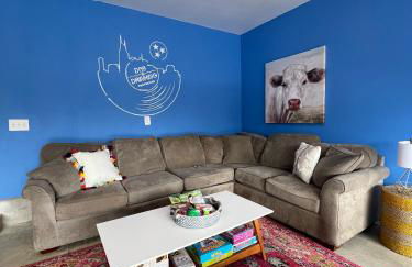 5 Min to Broadway Game Air Hockey Parking - Foto 42