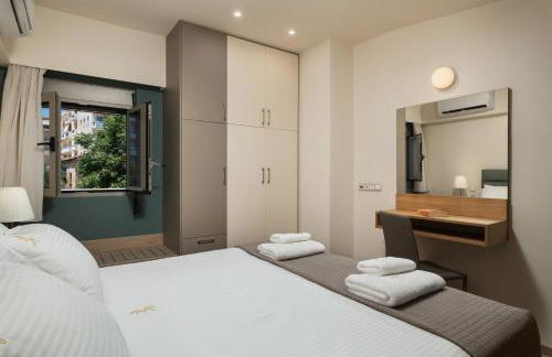 Dimitra Central Apts - Foto 52