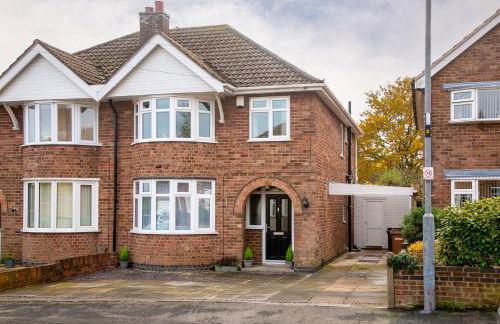 Ludlow Drive a 3 bed Contractor family Town house in melton Mowbray with Parking - Photo 23