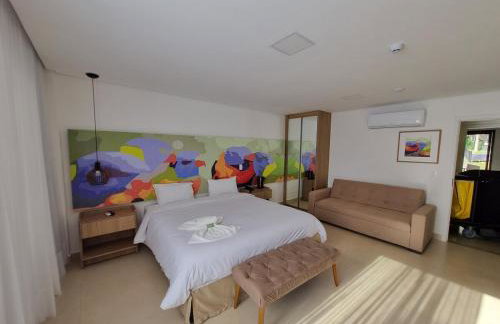 Quarto para 4 pessoas Capivari Ecoresort Residence - Photo 23