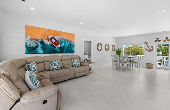 Paradise Point Pool Dock Lounges BBQ - Foto 75