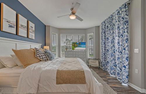 Golf Condo- Resort Pool- LakeView- 10mi to beaches - Foto 11