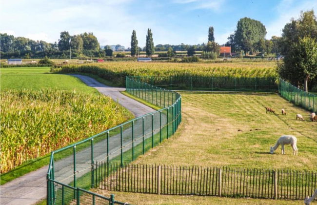 Cozy Boat in Merkem Near Lake - Foto 28