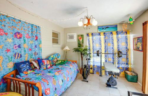 Spacious Home with Yard - 1 Mi to Ormond Beach - Foto 18