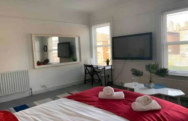 Fern Cozy Apartment 3 Wifi Parking - Foto 4