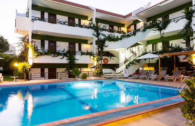 Terinikos Sunny Garden Hotel & Junior Suites - Foto 60