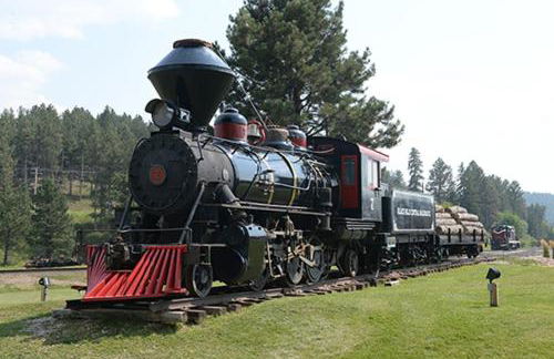 Hill City Haven Downtown Main Street - Foto 56