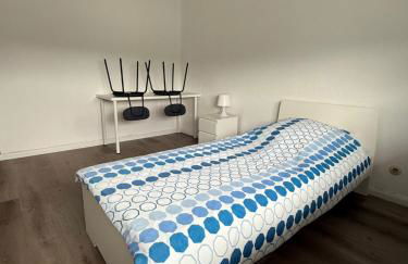 Monteur- und Ferienwohnung Hemsbach - Foto 1