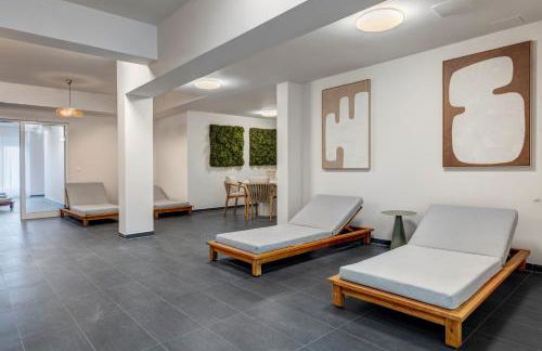 Apartment B12 Balkon mit Naturblick & Nutzung der Wellness- & Aktivbereiche im Pine Hill Resort - Foto 19