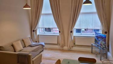 Hollowstone Place, Spacious 2 Bed, City Centre NG1, Sleeps 6,Free Parking - Foto 3