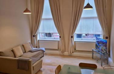 Hollowstone Place, Spacious 2 Bed, City Centre NG1, Sleeps 6,Free Parking - Foto 3