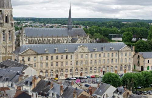 Grand loft d'artiste au coeur de Vendôme - Foto 37