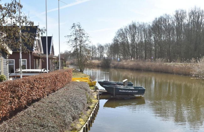 Holiday Home in Simonshaven Near Lake Beach - Foto 36