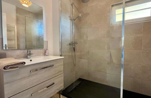 Asinellas, 3 chambres, jardin, 150m de la plage - Foto 13