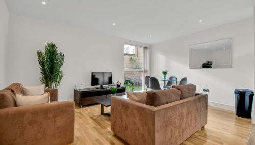 One Bed Serviced Apartment near South Bank by MySquare - Foto 2