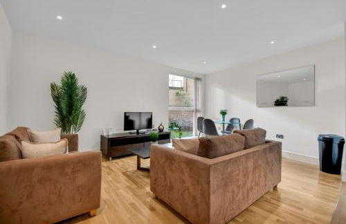 One Bed Serviced Apartment near South Bank by MySquare - Foto 2