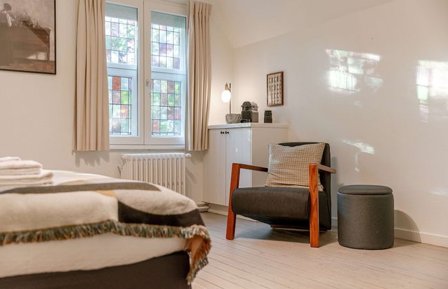 Charming Characterful Double Room in City Center - Foto 9