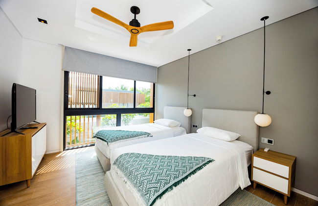 Sailing Pool Villas & Resort Phu Quoc - Foto 14