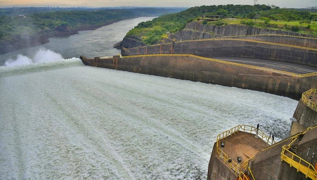 Ausflug zu den Iguazú-Wasserfällen und dem Staudamm Itaipú - Foto 3