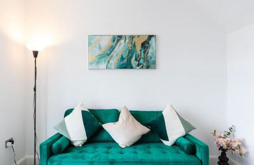 Luxury House in the Heart of Mumbles Village - Foto 15