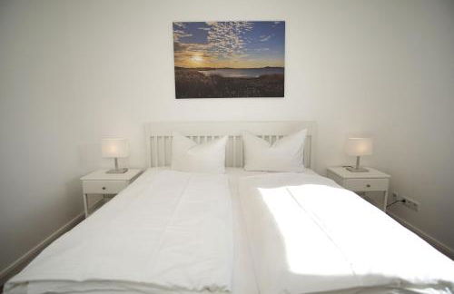 Ferienwohnung mit Terrasse in ruhiger Lage - Haus Südperd FeWo Strandwinde - Foto 16