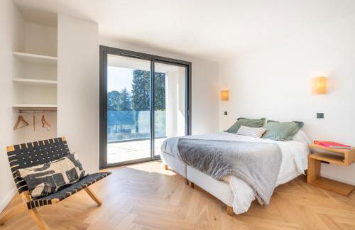 MENTHON- Villa W Architecte 2 pas du lac by LLA SELECTIONS - Foto 30