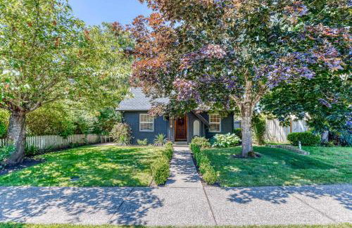 Modern 2 Bedroom Farmhouse Cottage with Hot Tub in Snohomish - Foto 58