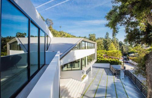 Beverly Hills Luxurious 4BR Villa with Pool and Views - Foto 49