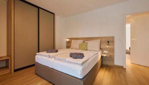 Kapfwald Appartements - Photo 4, wardrobe