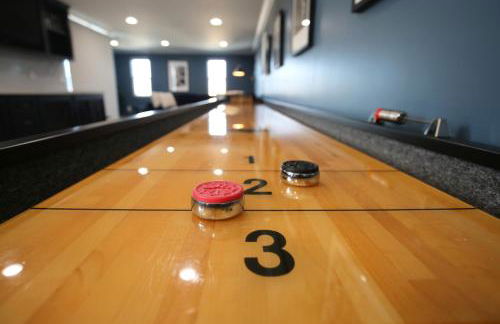 Steps 2 Beach- Luxury Home, Game Room, Roof Deck, Firepit, Pets OK - Foto 28