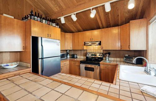 Viglione - Fireplace Hot Tub & Ocean Views - Foto 12