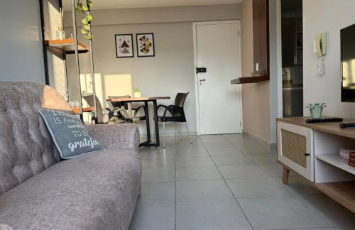 Apartamento moderno com vista para as montanhas - Foto 20