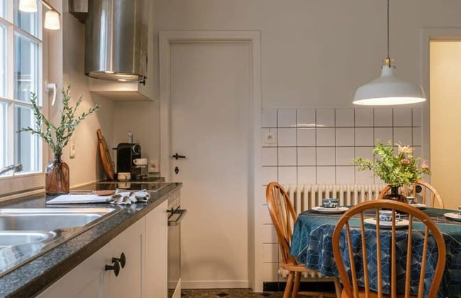 Charming House Heemdael in Knokke-le-zoute - Foto 3