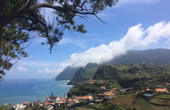 Pereiras House - Mountain & Sea - Foto 19