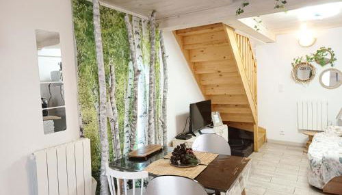 L'Écrin des Bois - Au bord de l Aude - Foto 5