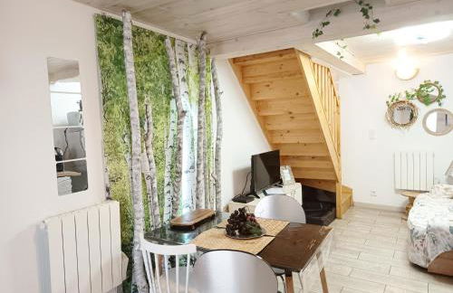 L'Écrin des Bois - Au bord de l Aude - Foto 5