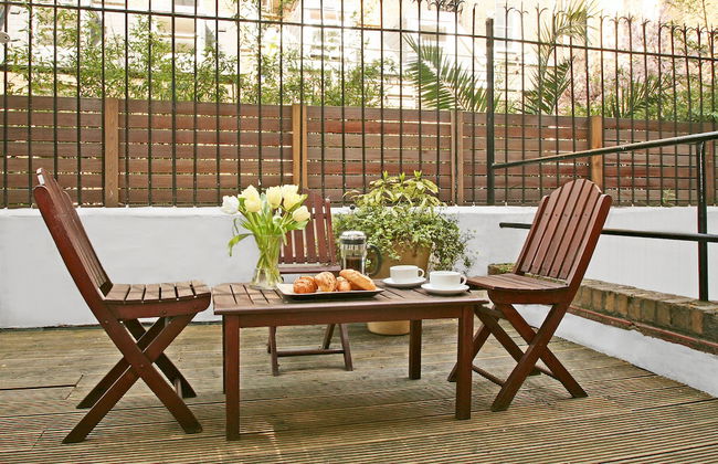 Collingham Serviced Apartments - Foto 34