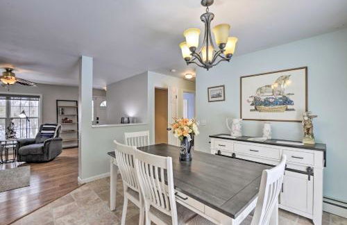 Idyllic Washington Retreat with Fire Pit and Yard - Foto 1