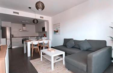 Apartamento en la playa con vistas al mar - Foto 3