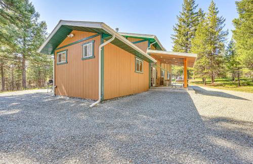 Peaceful Eureka Getaway - 1 Mi to Glen Lake! - Foto 22