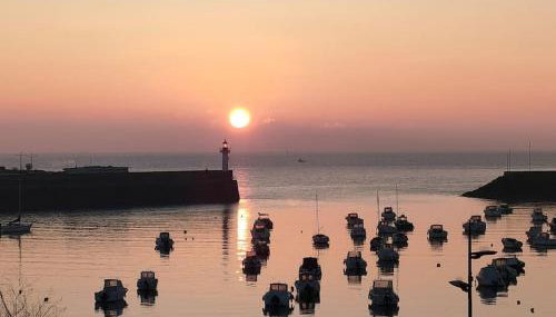 La Timonerie- Vue mer/Plage/Port - Foto 3