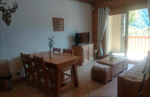 Résidence les Alpages - Appartement Boule de neige - 3 pièces 6 personnes - Photo 9