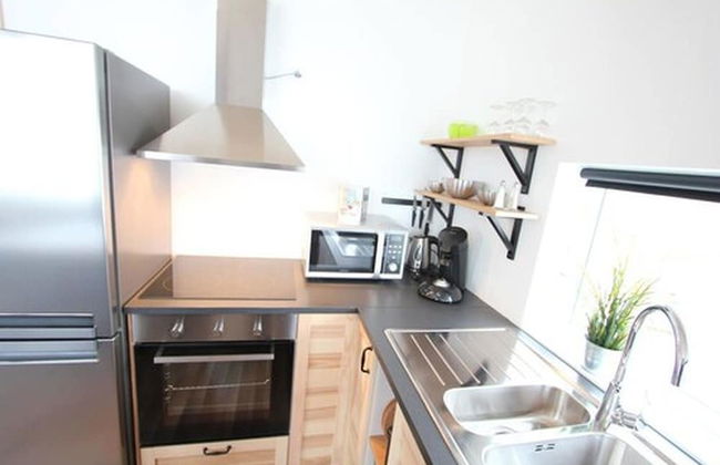 Blue View Cabin 4A with Hot Tub - Foto 5