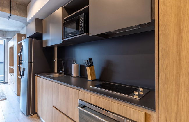 w Stylish Loft in Virrey - Photo 24