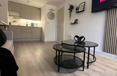 Liverpool Central City Centre Modern Apartment - Sleeps 4 - Foto 47