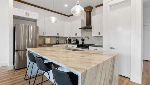 Spacious, modern home with loft, 15 minutes from Downtown Houston - Foto 4