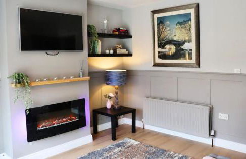 Last-Minute Escape l The Grey Door 2 Bed Cottage Banbridge Parking Private Garden l Nestled Property Management - Foto 22