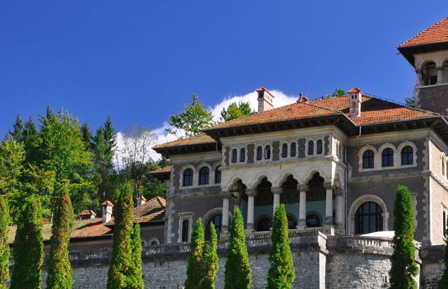 Excursión a los castillos de Peles y Cantacuzino - Foto 3