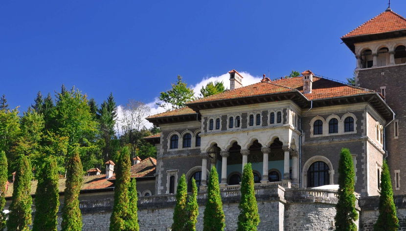 Peleș + Cantacuzino Castles Tour - Foto 3