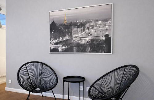 Stilvolles Studio für bis zu 6 Gäste - Balkon & Parkplatz - Photo 8